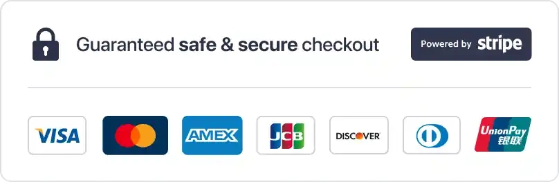 SAFE CHECKOUT