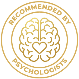 Recommended by Psychologists